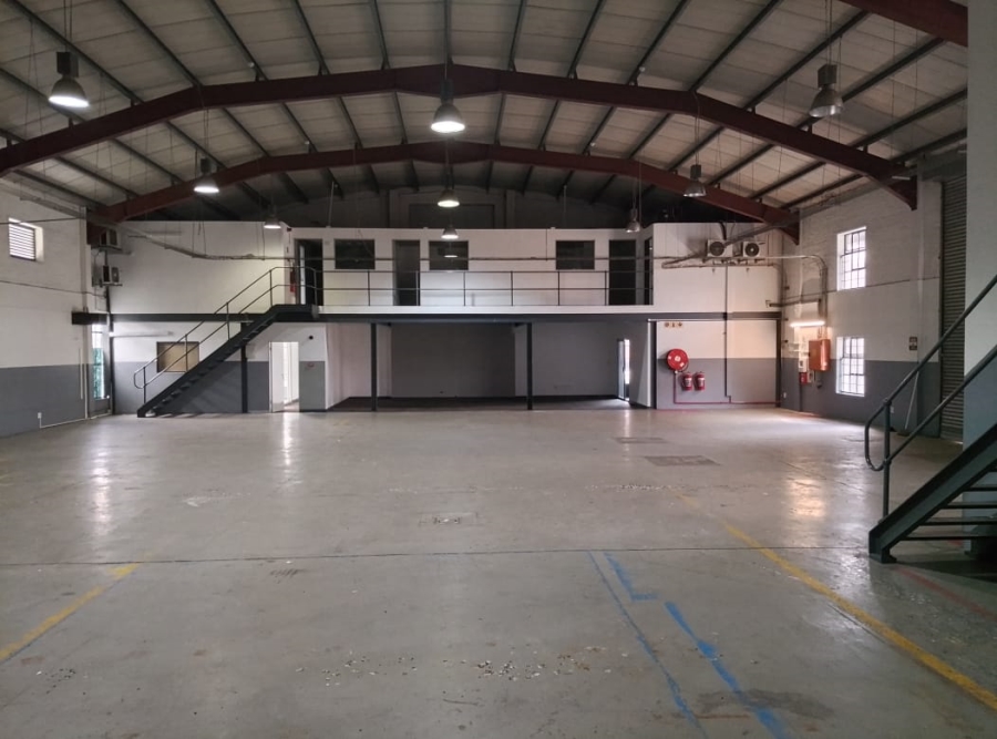 To Let Commercial Property for Rent in Paarden Eiland Western Cape